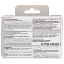 Duck Fresh Discs - Doppia Ricarica, Fragranza Eucalipto 2 x 36ml
